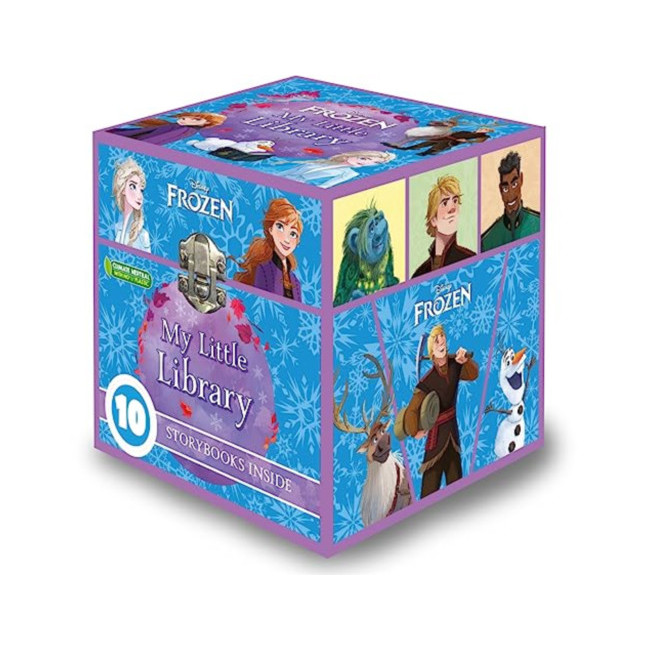 Disney Frozen: My Little Library (10 Magical Stories in a Keepsake Box)