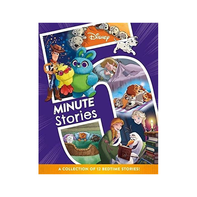 Disney: Bedtime