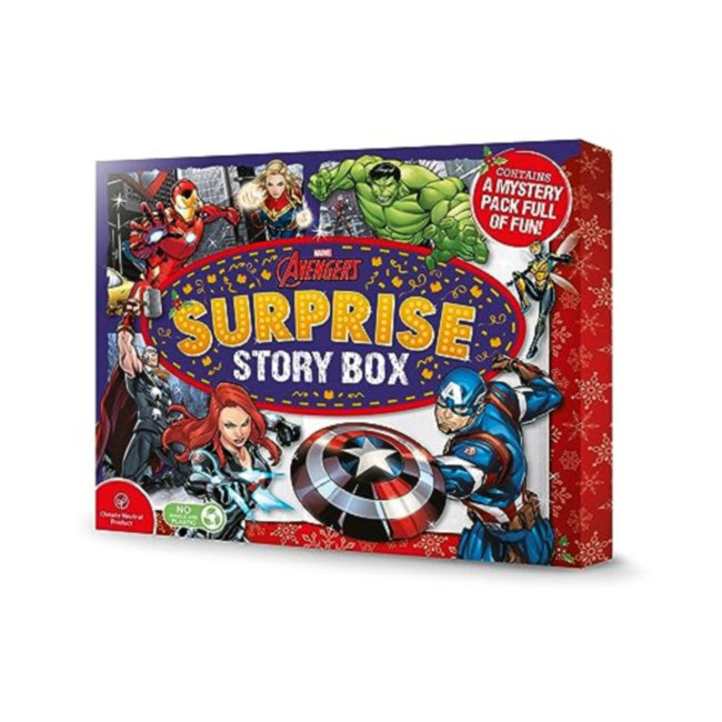 Marvel Avengers: Surprise Story Box