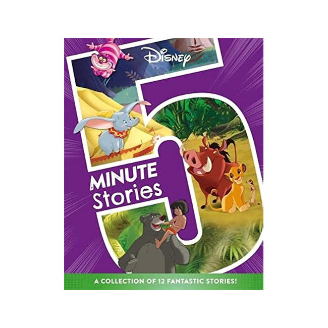 Disney Classics: 5-Minute Stories