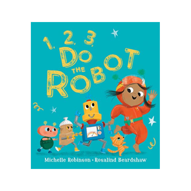 1, 2, 3, Do the Robot 