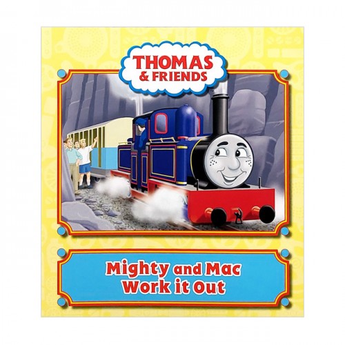 Thomas & Friends :  Mighty and Mac Work it Out