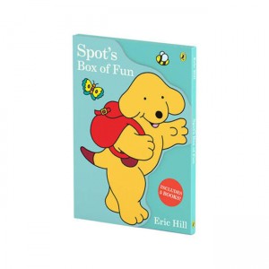 Spot's Box of Fun