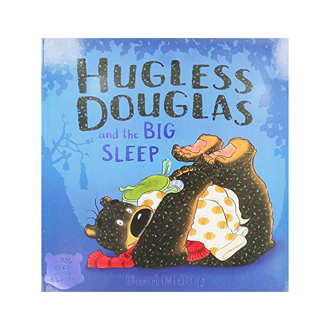 David Melling Hugless Douglas and the Big Sleep