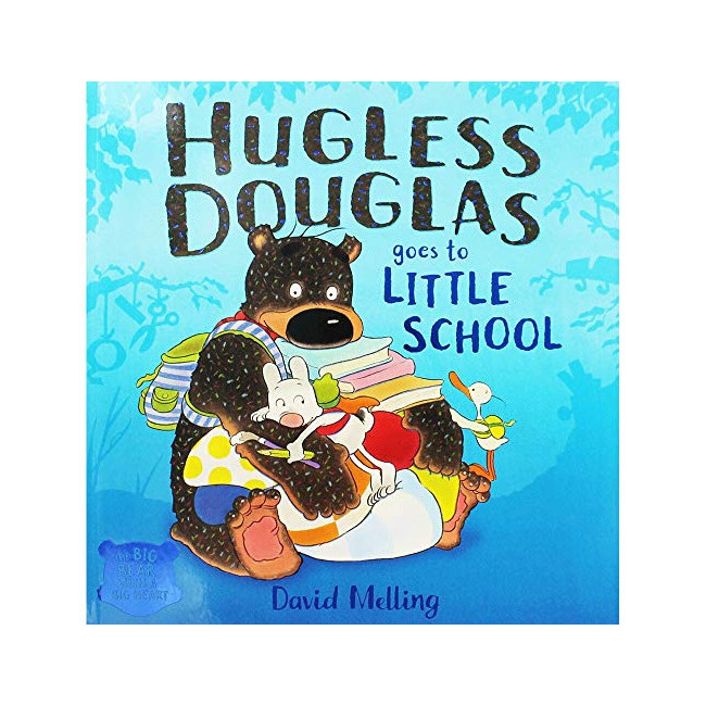 Hugless Douglas Goes to Little School 