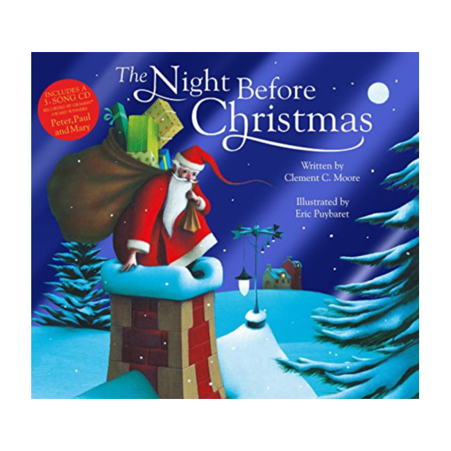 The Night Before Christmas