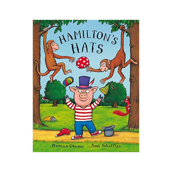 Hamilton's Hats