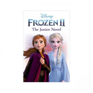 The Junior Novel : Disney Frozen 2