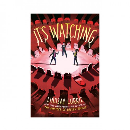 [PRE-ORDER]It's Watching