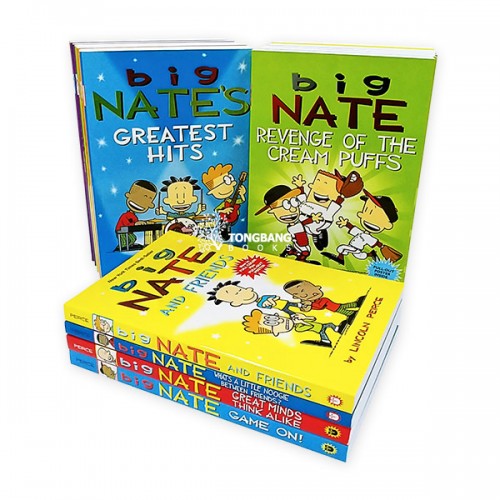 Big Nate ڹͽ 14 Ʈ A