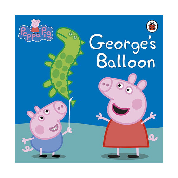 Peppa Pig : George's Balloon 