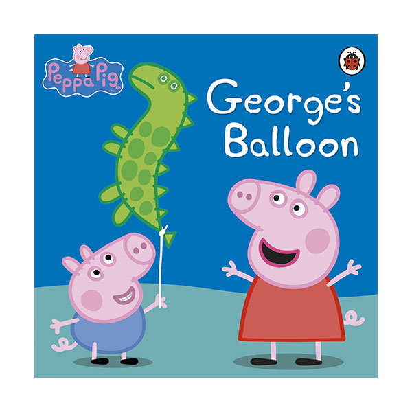Peppa Pig : George's Balloon (Paperback)
