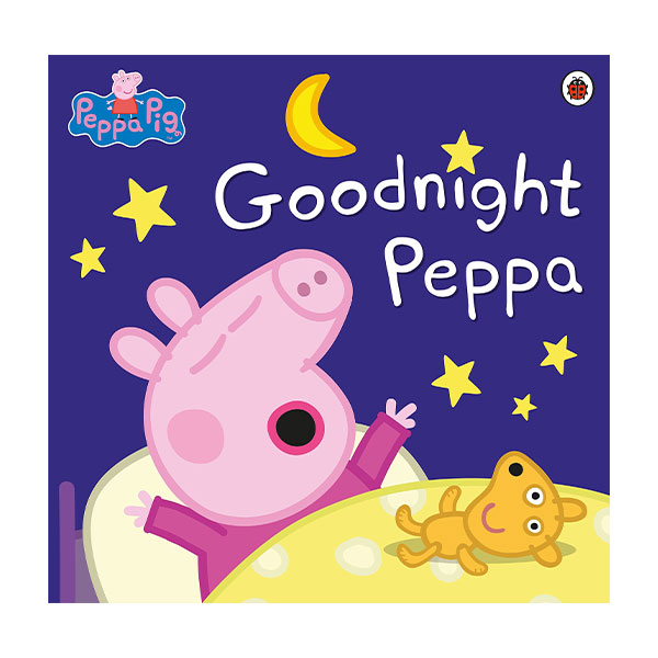 Peppa Pig : Goodnight Peppa (Paperback)