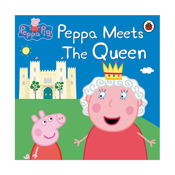 Peppa Pig : Peppa Meets the Queen 