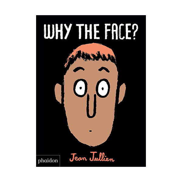 Why The Face? (Board book, 영국판)