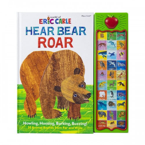 Hear Bear Roar 