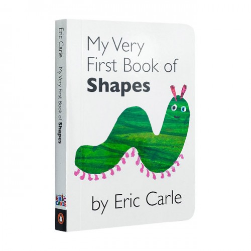 My Very First Book of Shapes by Eric Carle