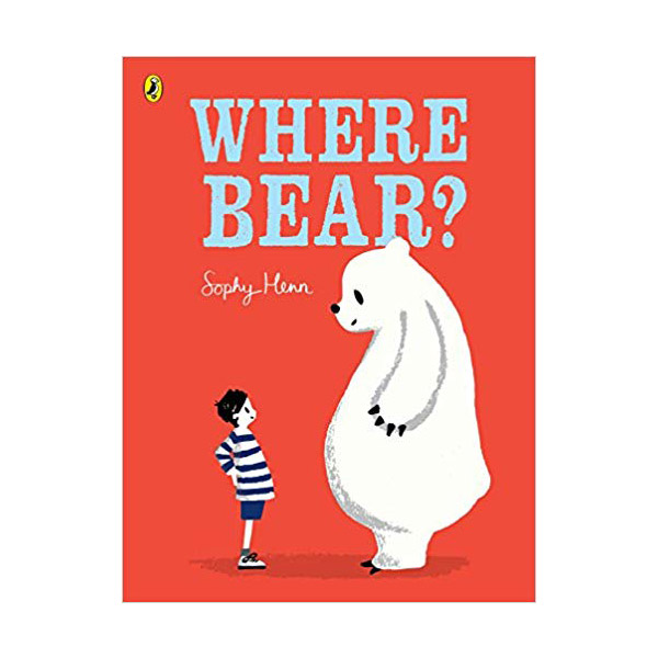 Where Bear?