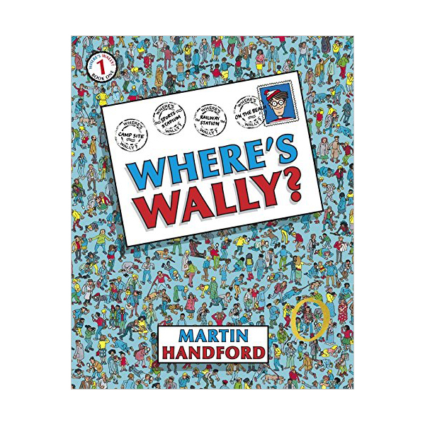 Where's Wally?