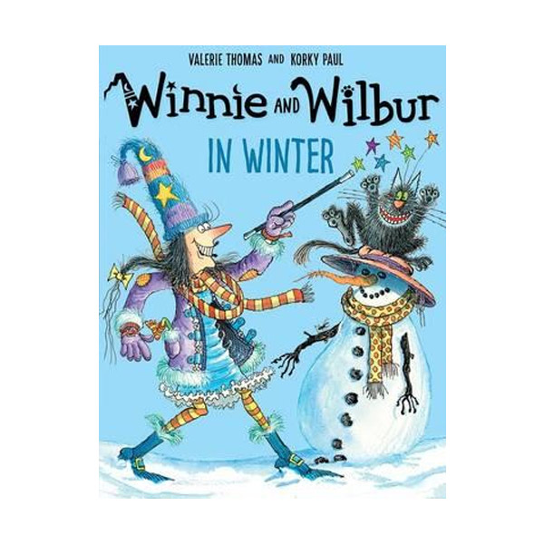 Winnie and Wilbur : In Winter