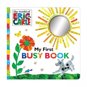 World of Eric Carle : My First Busy Book 