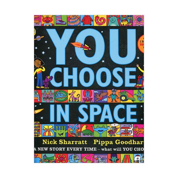 You Choose in Space