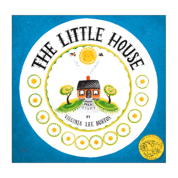 [1943 Į] The Little House (Paperback)(CD)