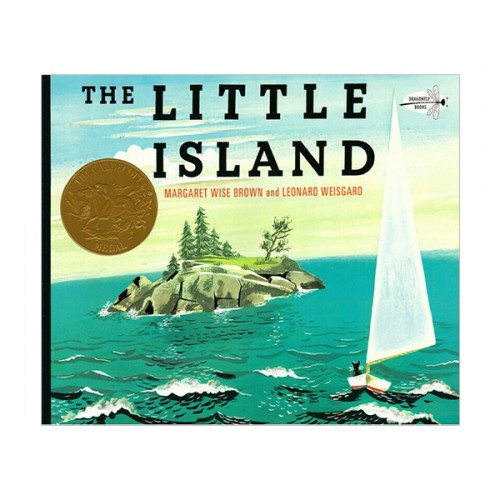 [1947 Į] The Little Island (Paperback)