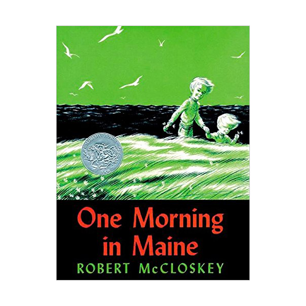 [1953 Į] One Morning in Maine (Paperback)