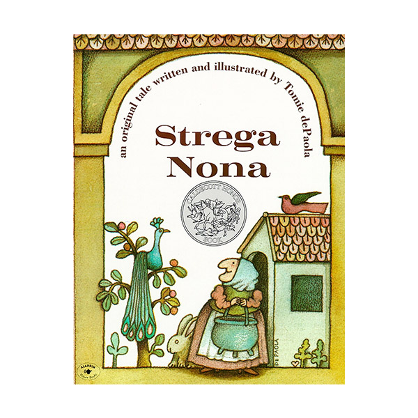 [1976 Į] Strega Nona (Paperback)