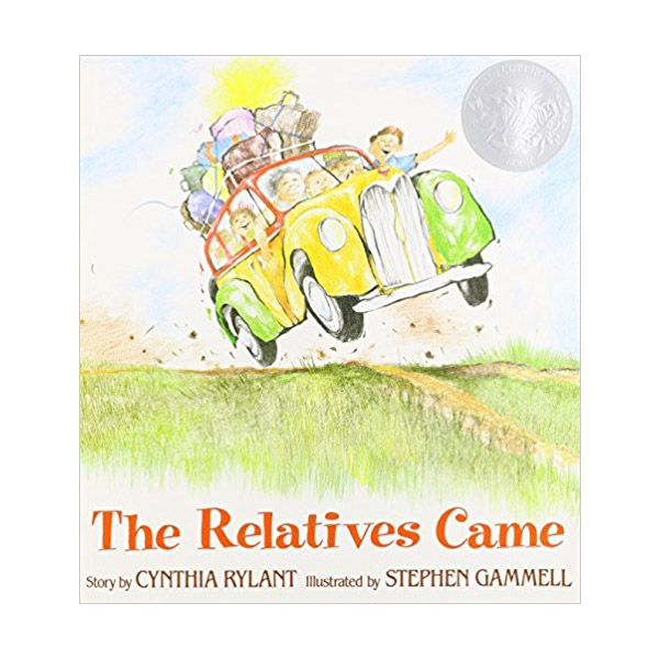 The Relatives Came [1986 Į����]