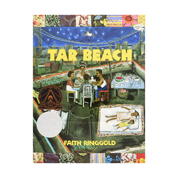 [1992 Į] Tar Beach (Paperback)