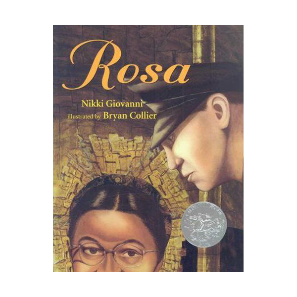 [2006 칼데콧] Rosa : 일어나요, 로자 (Paperback)