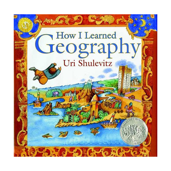 [2009 Į] How I Learned Geography :     (Hardcover)
