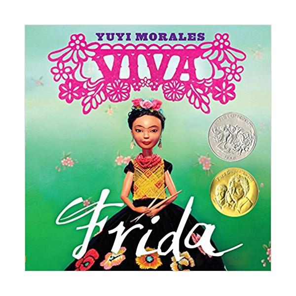 [2015 Į] Viva Frida (Hardcover)