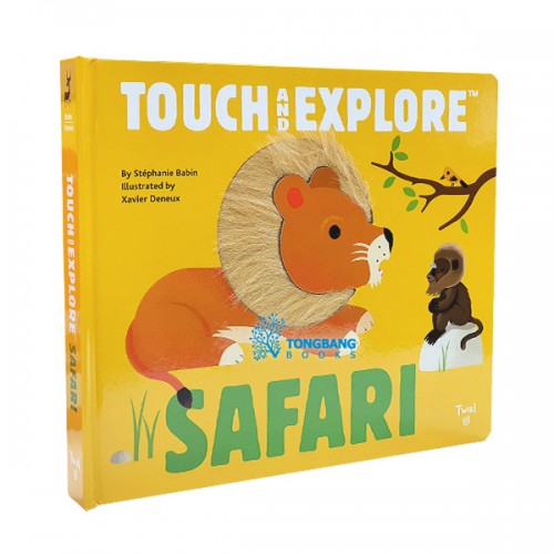Touch and Explore: Safari