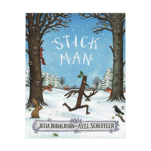 Stick Man (Paperback, )