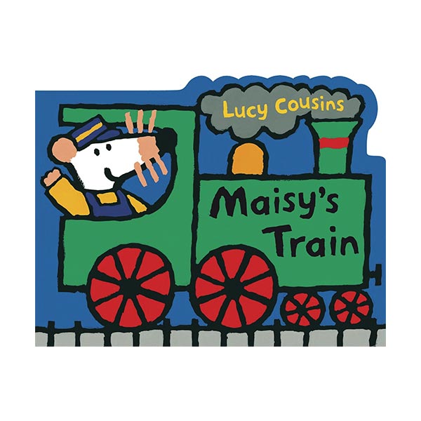 Maisy's Train : Lucy Cousins