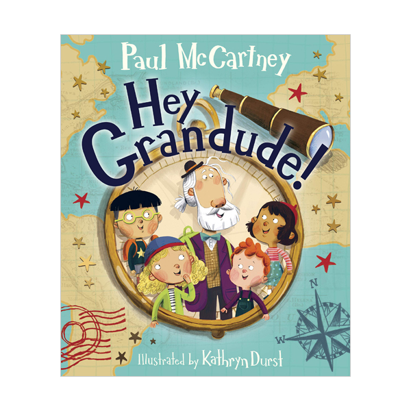  īƮ : Hey Grandude!