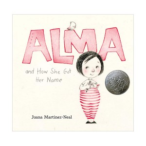 [2019 Į] Alma and How She Got Her Name (Hardcover)