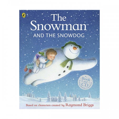 The Snowman & The Snowdog   