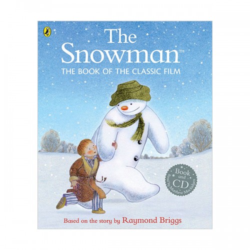The Snowman : The Book of the Classic Film (Paperback & CD, )