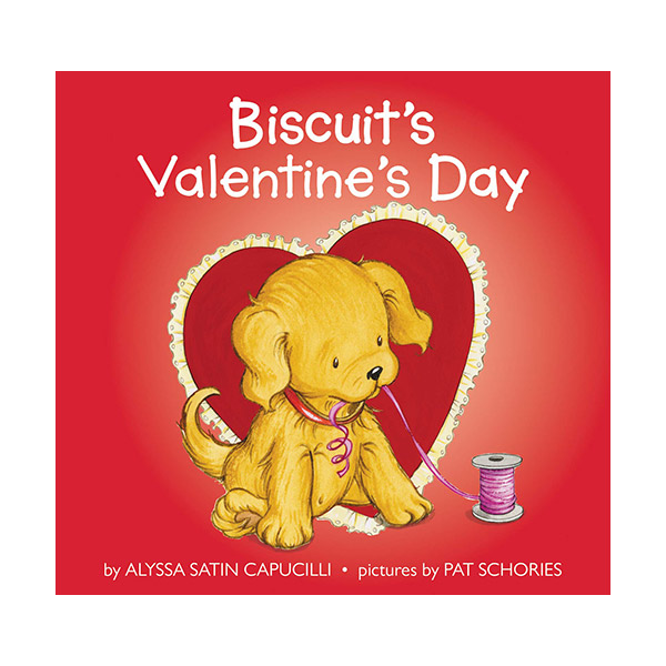 Biscuit's Valentine's Day