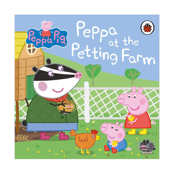 Peppa Pig : Peppa at the Petting Farm 