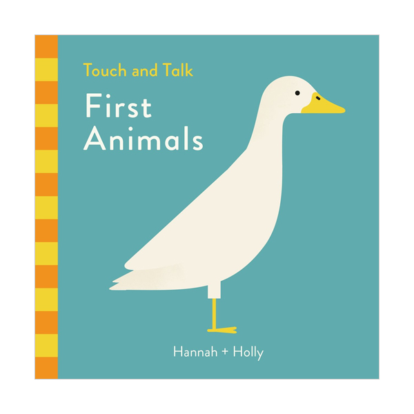 Touch and Talk : First Animals