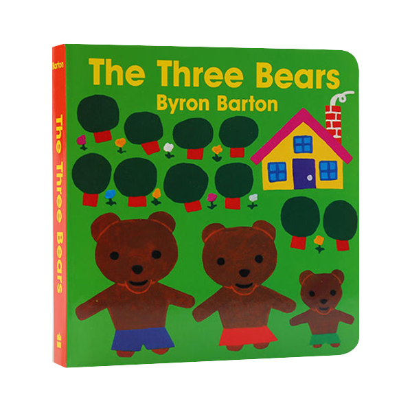 The Three Bears (Board Book)