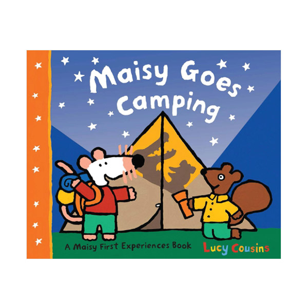 Maisy Goes Camping