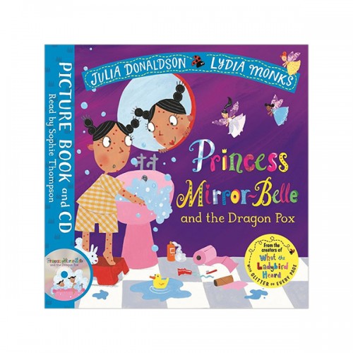 Princess Mirror-Belle and the Dragon Pox