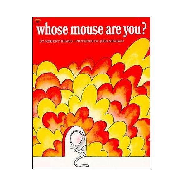 Whose Mouse Are You? (Paperback)