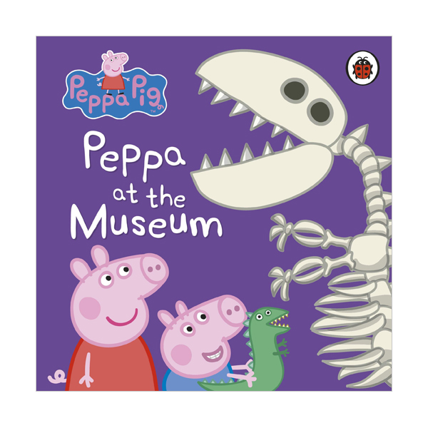 Peppa Pig : Peppa at the Museum 